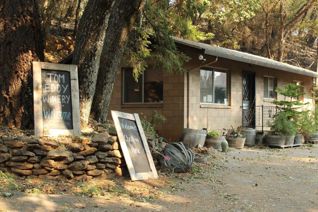 Tom Eddy Winery